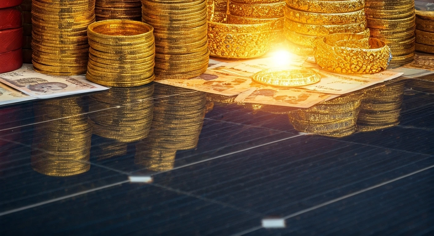 India's Solar Pumps Boost Exports and Markets