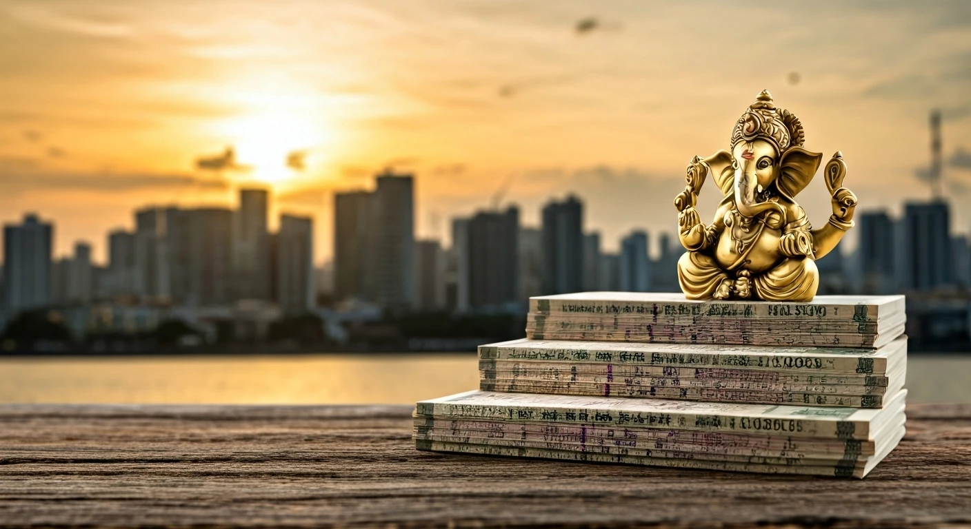 Indian Success: Billionaire Mindsets Revealed