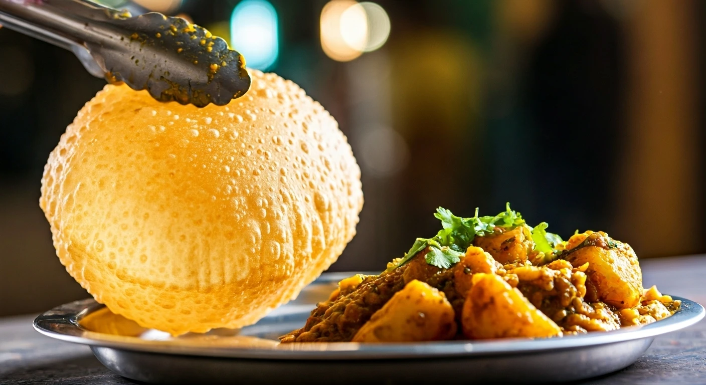 Eat These 12 Kolkata Foods During Durga Puja!