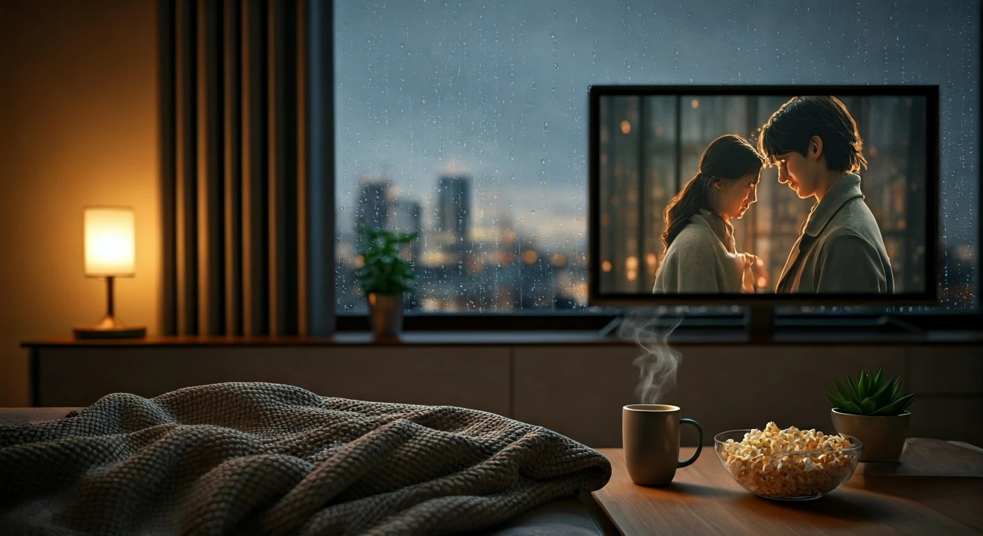 Find Comfort On A Rainy Day With These Picks
