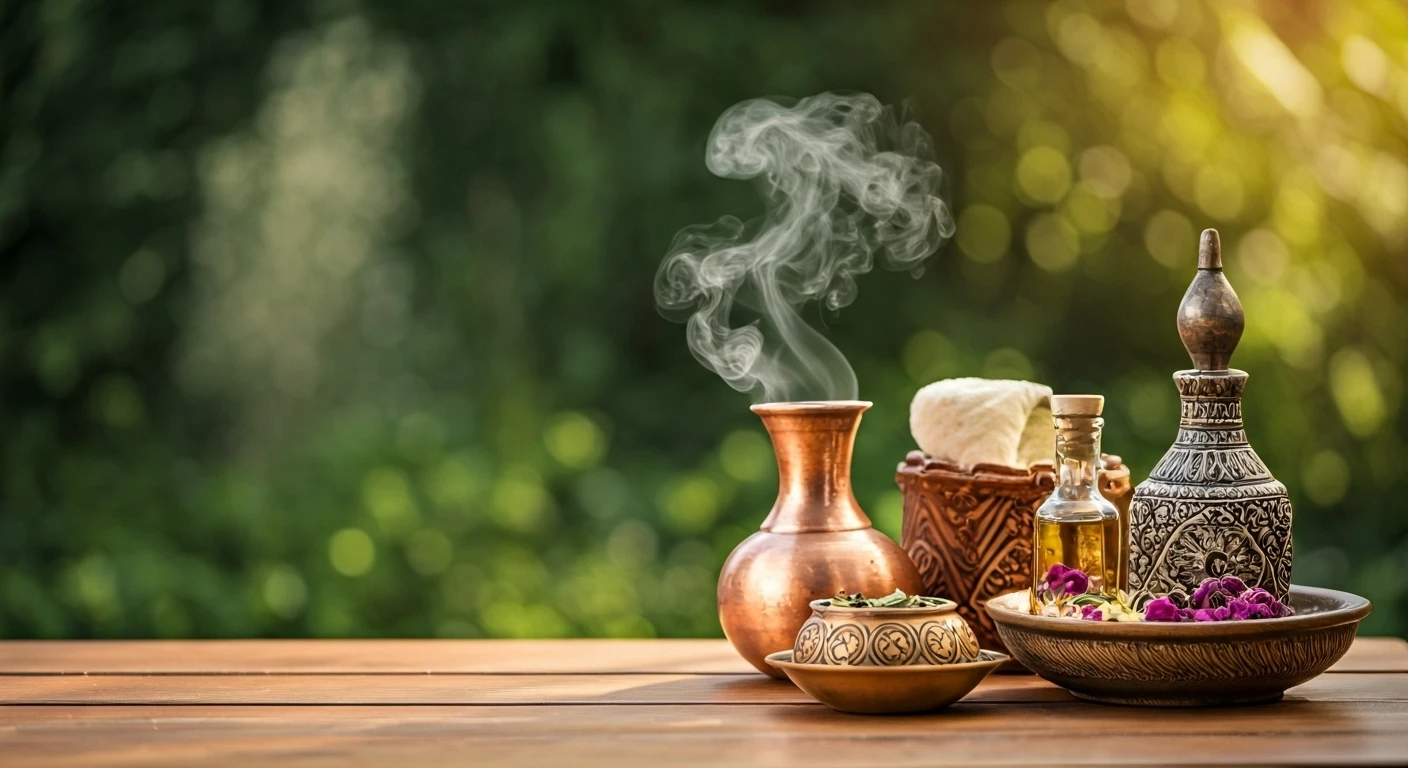 Ayurveda's Ancient Wellness Secrets Revealed