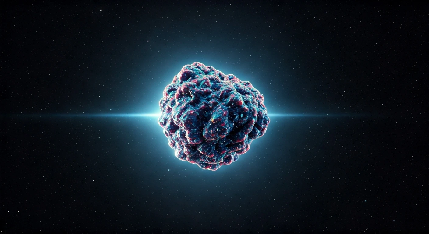 Small Dark Matter Clump Reveals Cosmic Secrets