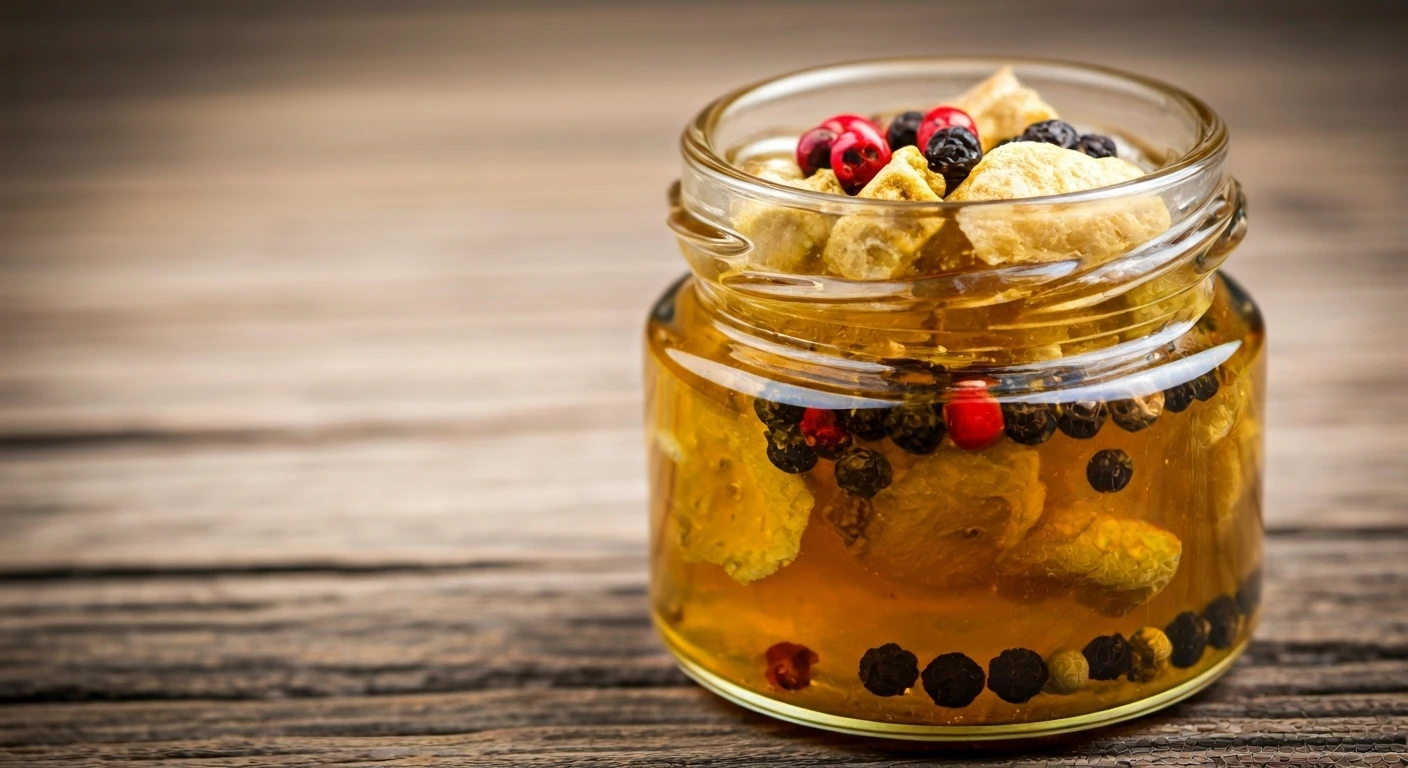 Amla, Honey, Pepper Mix: Good for Your Health