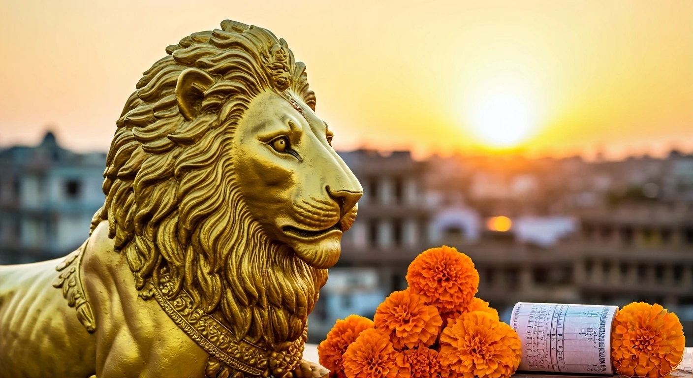 Leo's Daily Dose: Your Career, Love, & Fortune