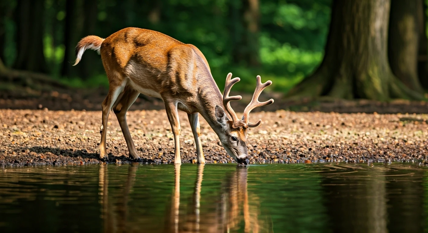 Ex-Minister Shares Wildlife Journey Stories