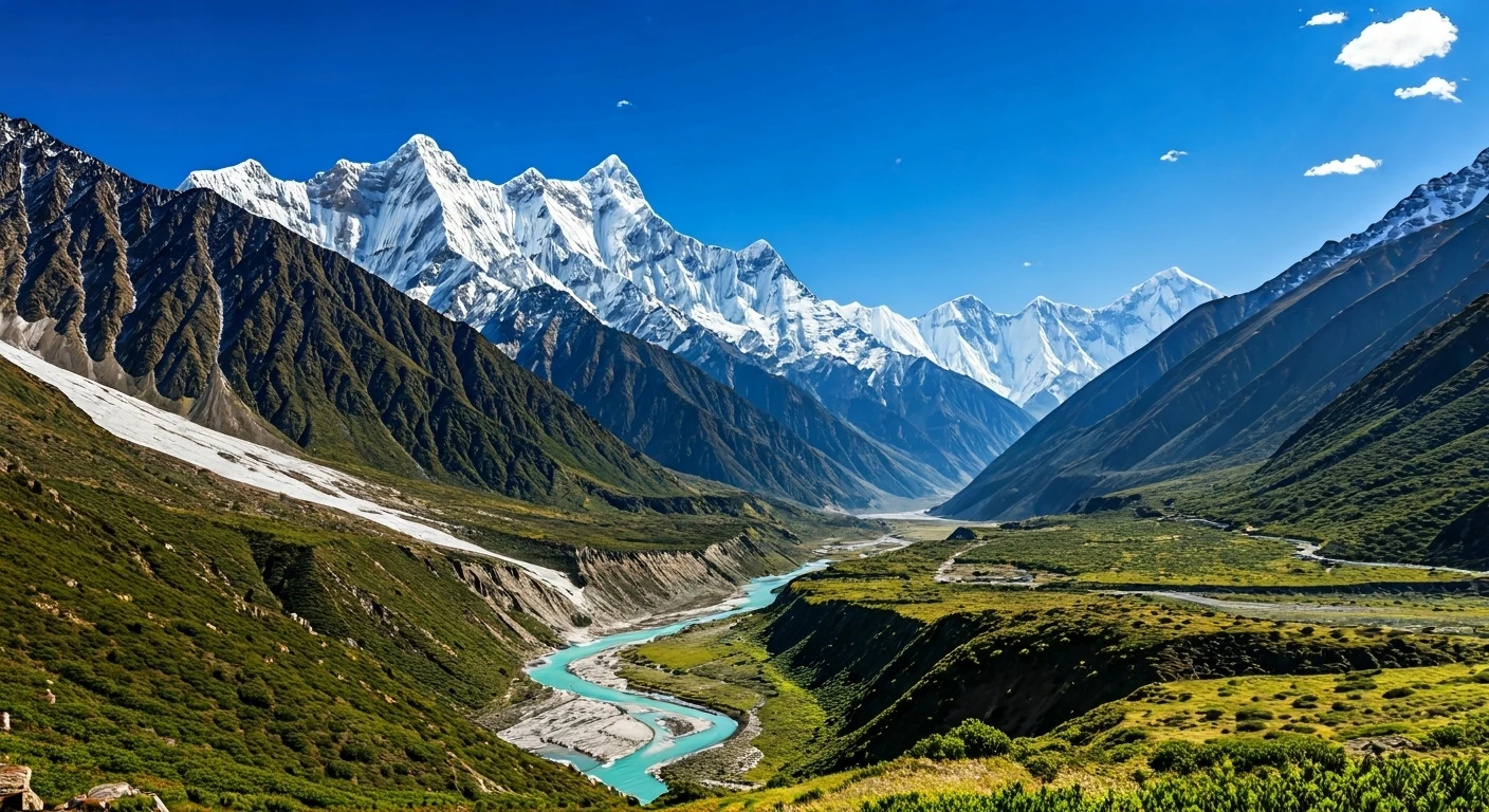 India's Enchanting Hill Stations: 9 Destinations You Need to See