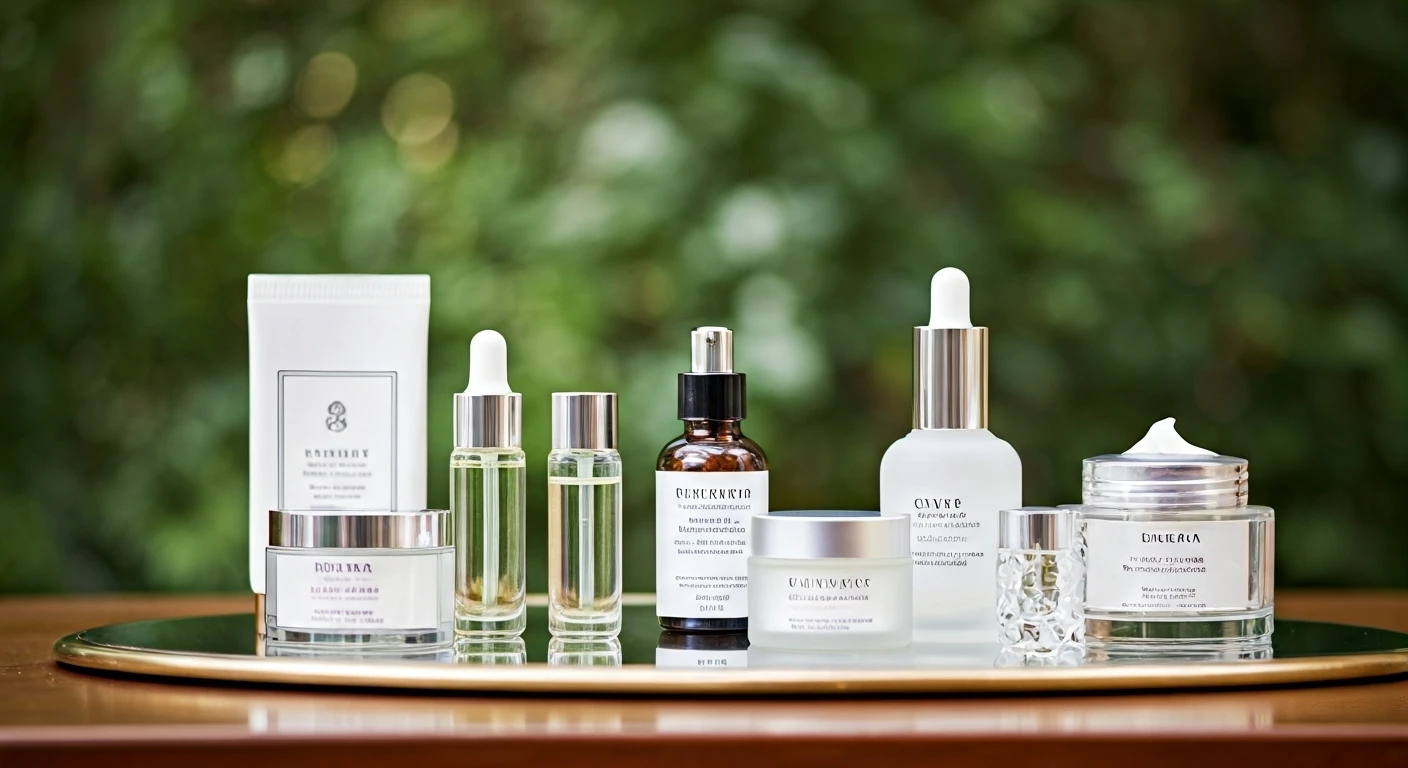 Celebs Share Their Secrets For Glowing Skin