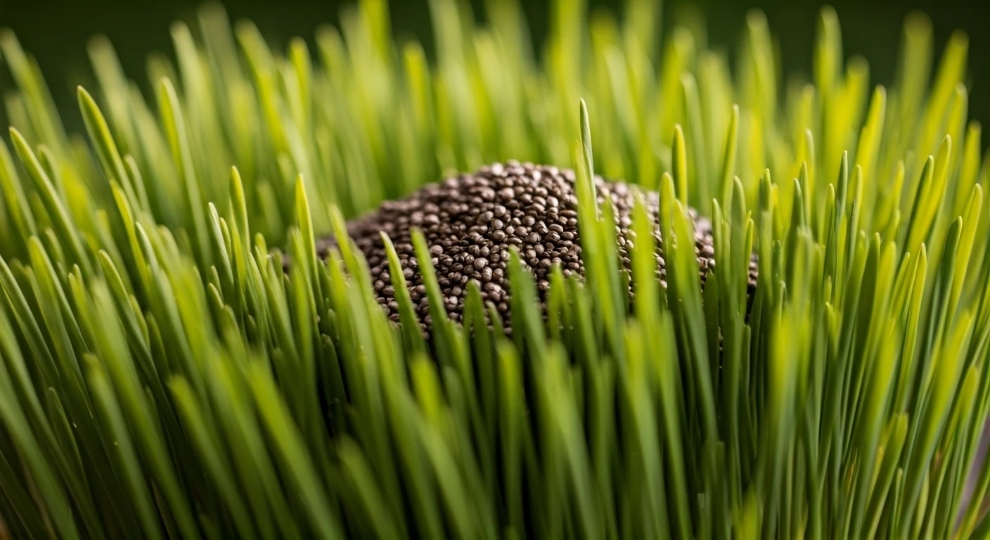 Time Chia Seeds Right for Hair Growth!