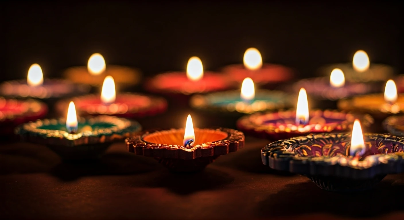 Discover Diwali's Festive Delights in India