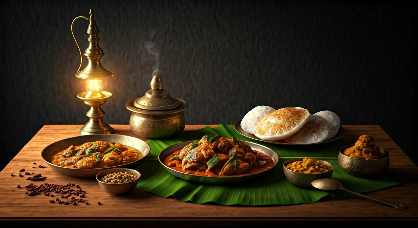 Explore Kerala's Delicious Food Beyond Sadya