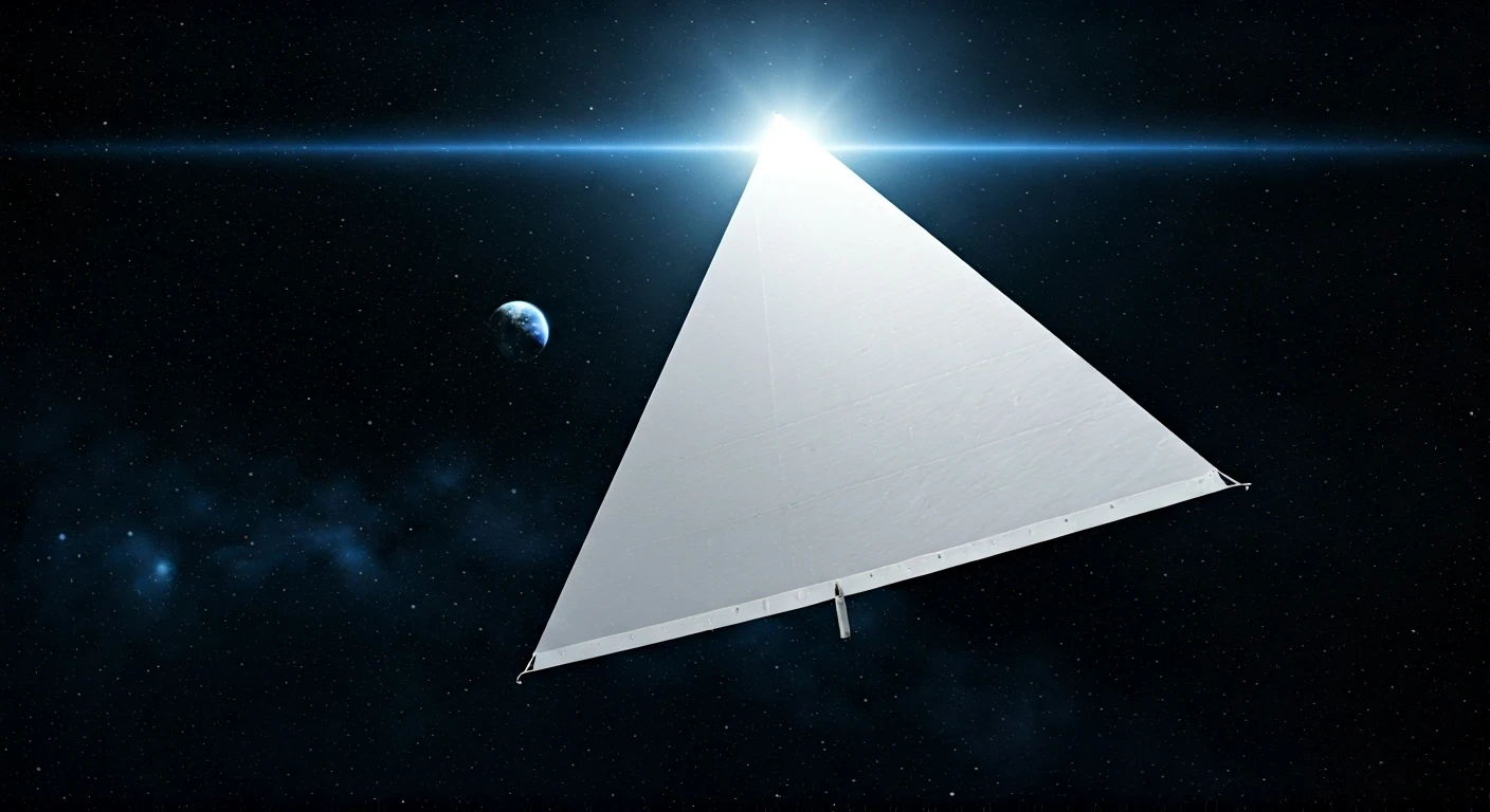Solar Sail May Help Predict Space Weather