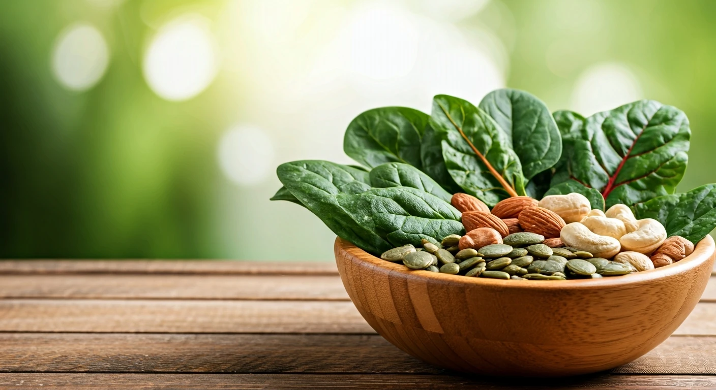 Magnesium Deficiency: 9 Signs and Natural Fixes