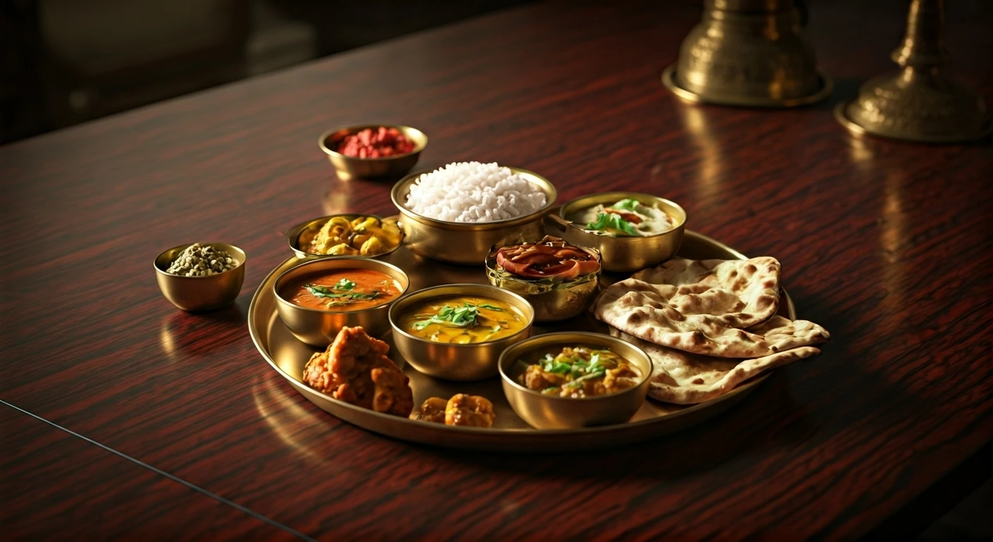 Explore the Flavors of Indian Cuisine Today