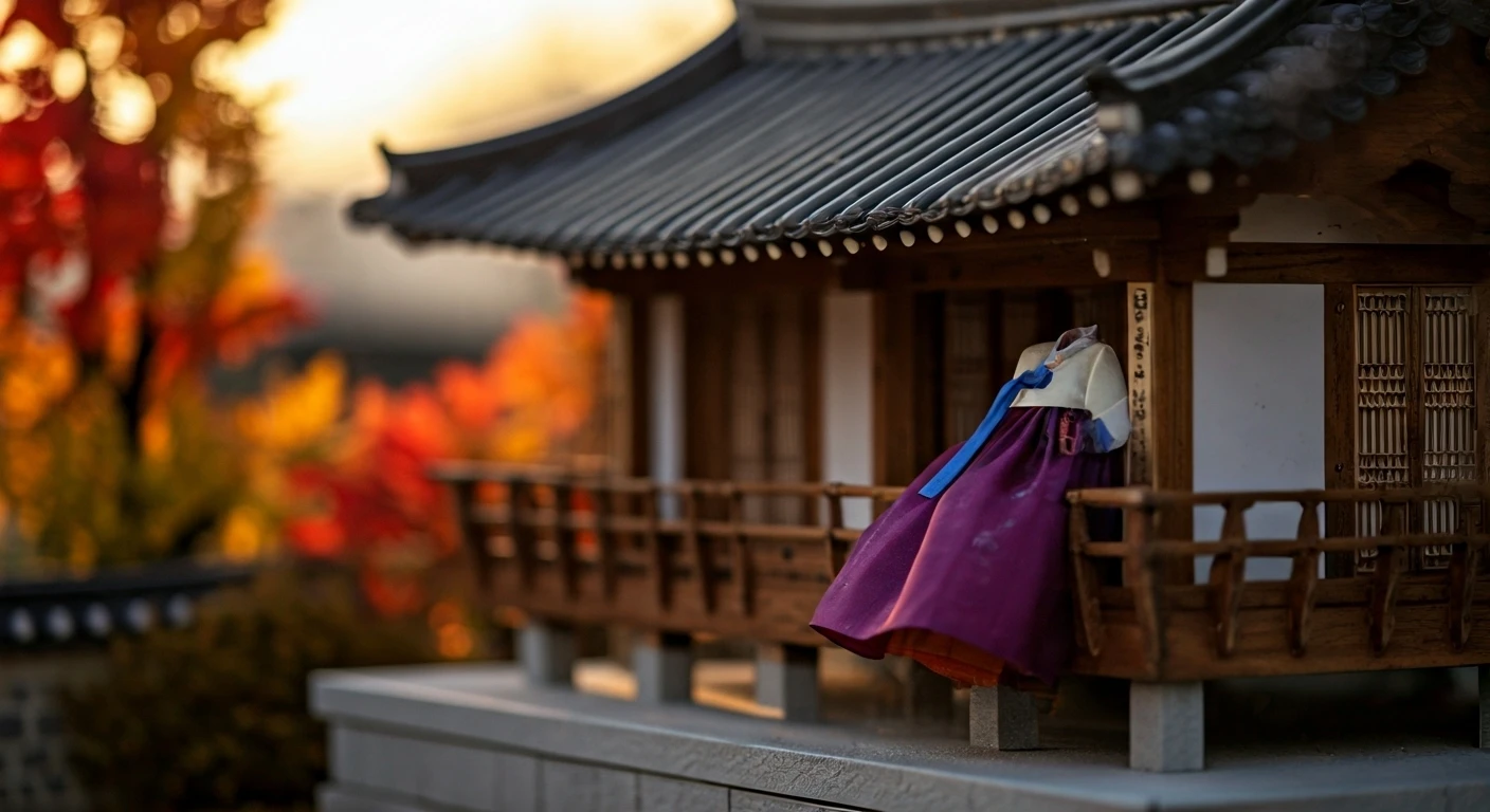 Explore Jeonju: A Historic Korean City