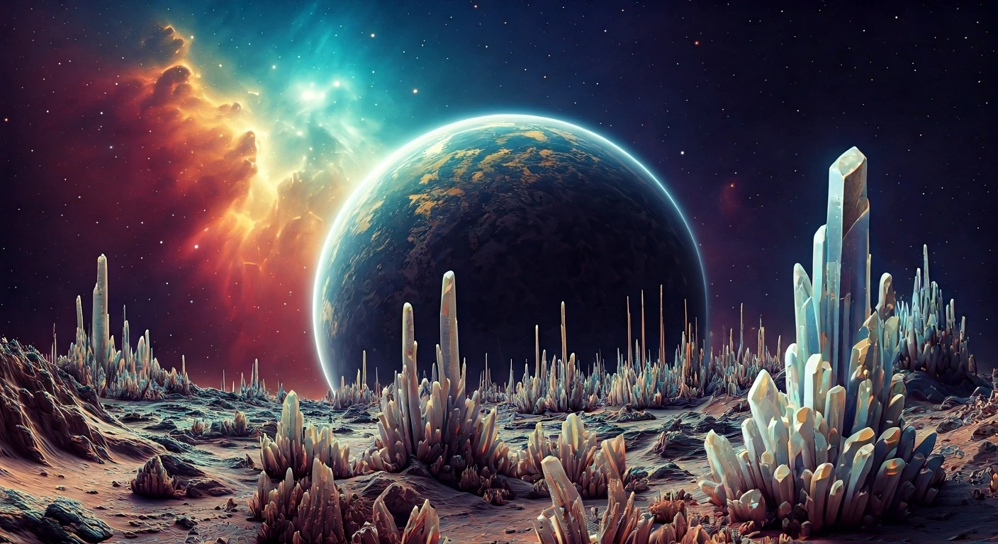Unusual Planets Found Beyond Our Solar System