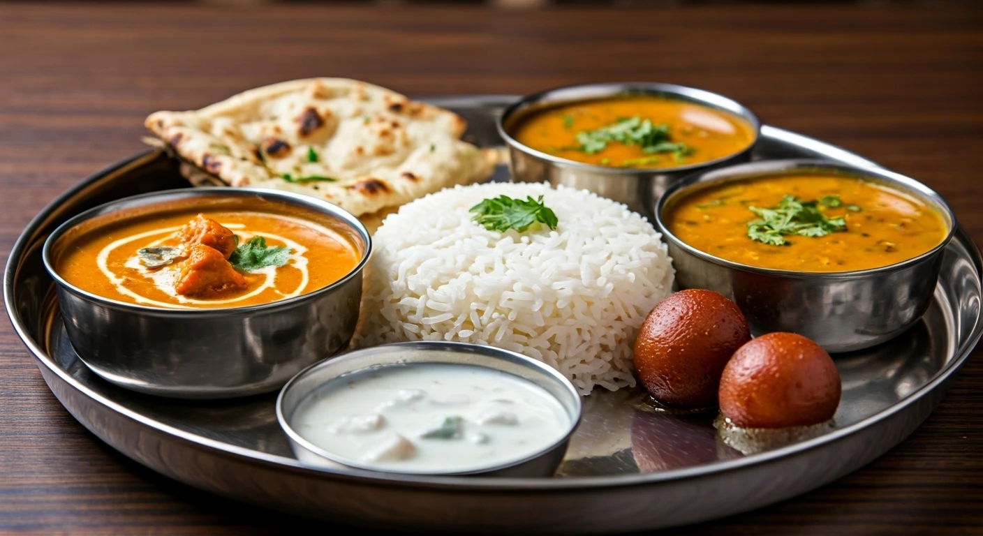 Embark on a Delicious Indian Food Adventure
