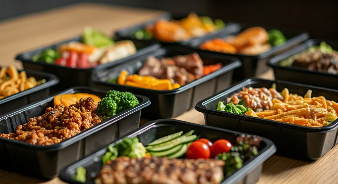 Lose Weight? Try These Easy Lunch Recipes.