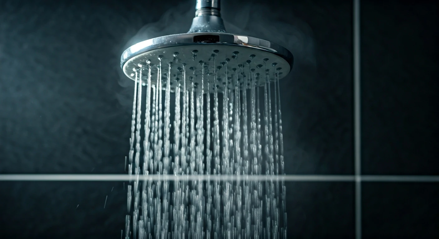 Avoid Hot Showers After Working Out