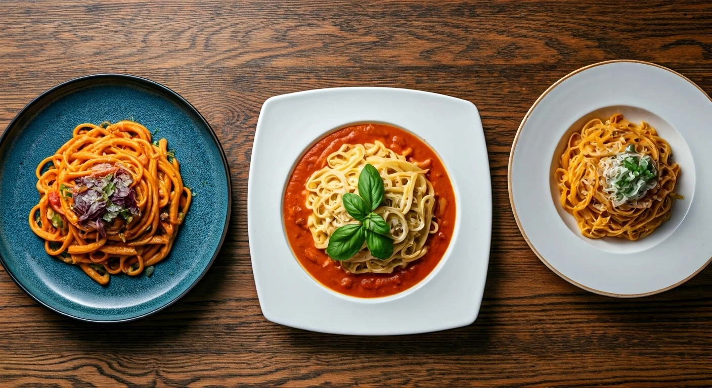 Best Pasta Spots in Delhi: Top 10 Havens