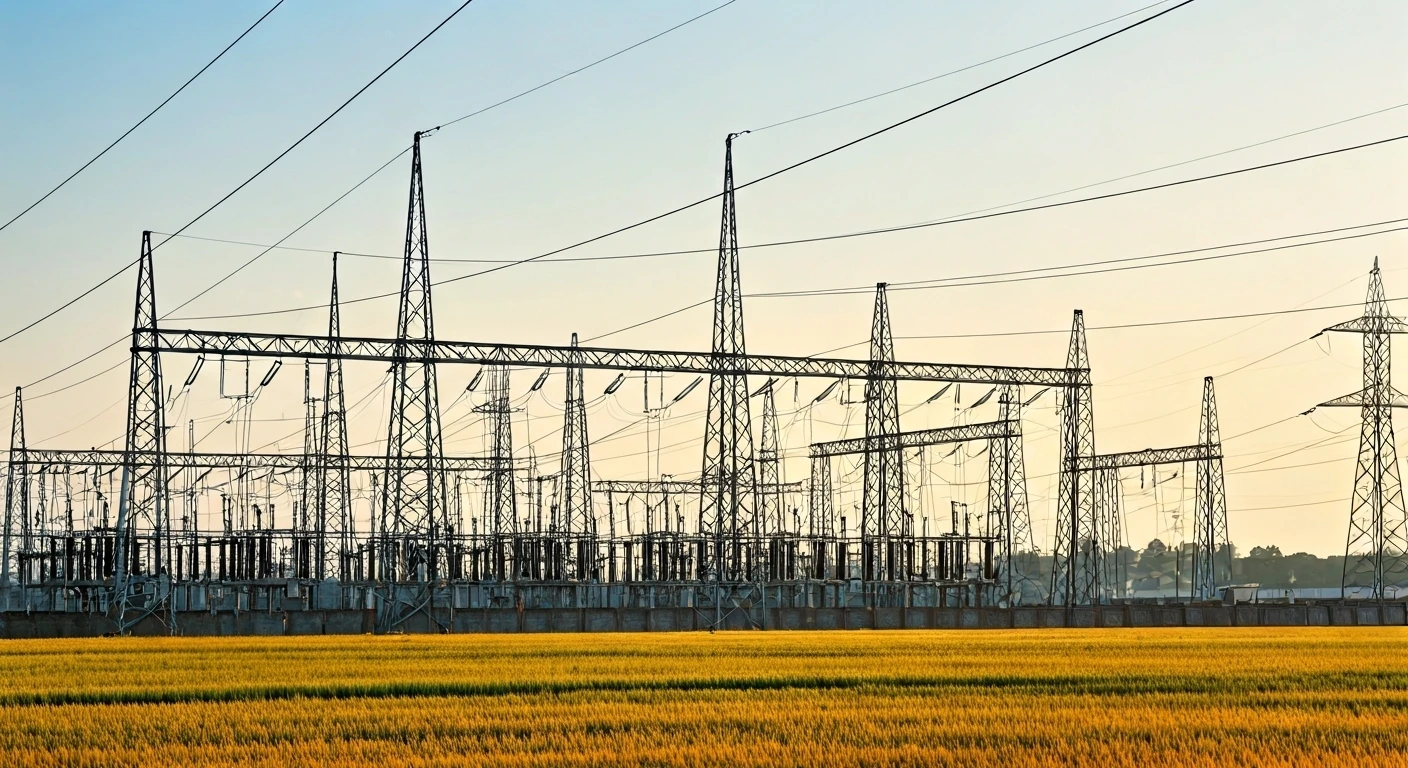 India's Power Sector Is Seeing New Players.