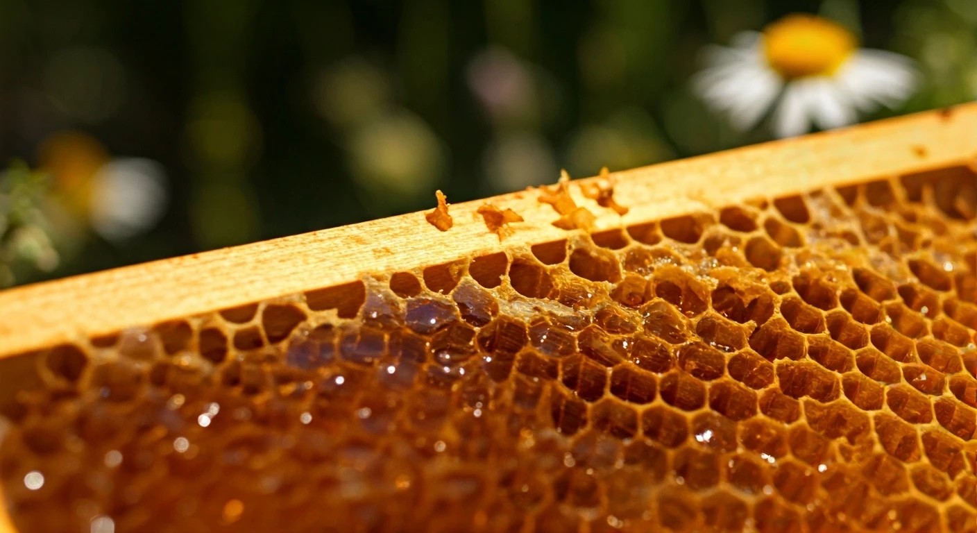How Is Honey Made? Secrets Revealed Inside.