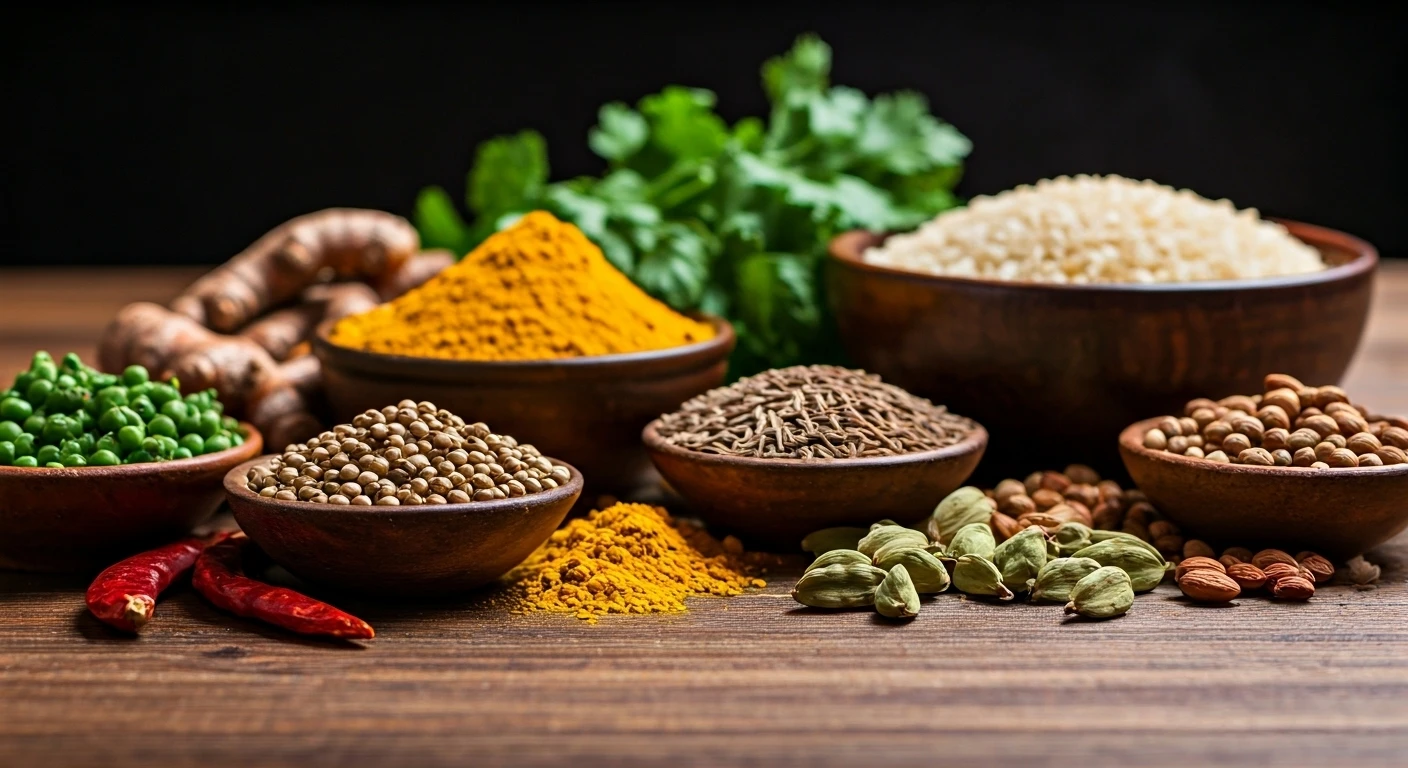 Make Healthy Indian Treats At Home Today