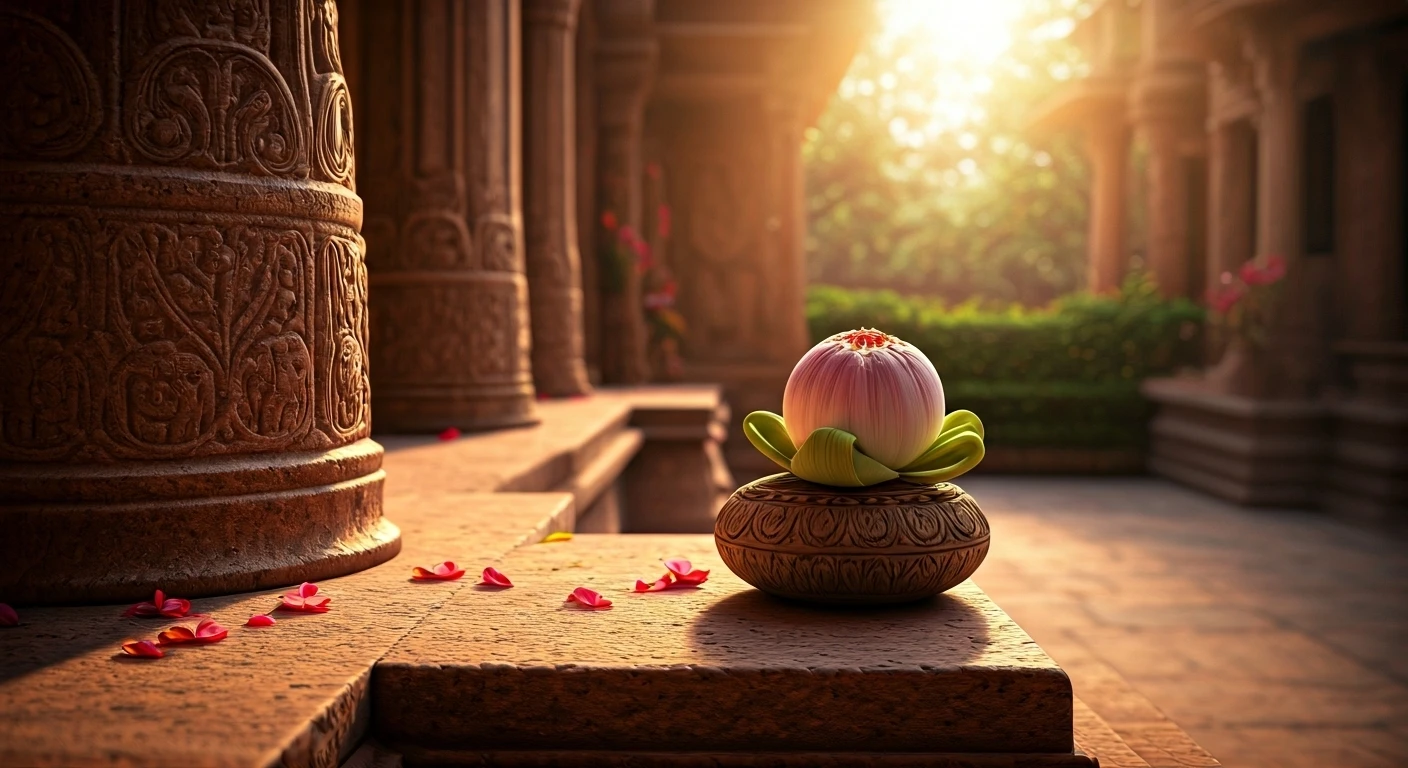 Indian Practices Help Reduce Modern Stress