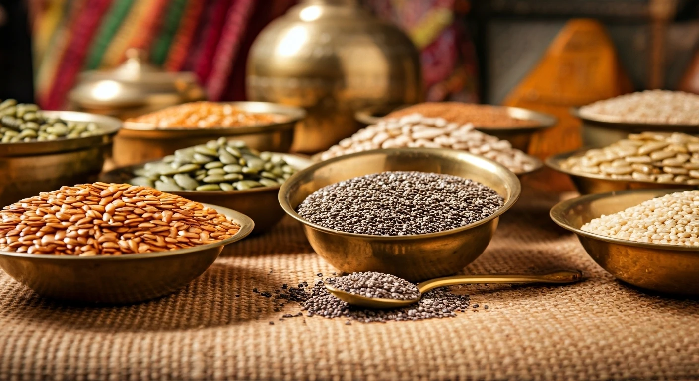 Underrated Seeds Boost Your Health