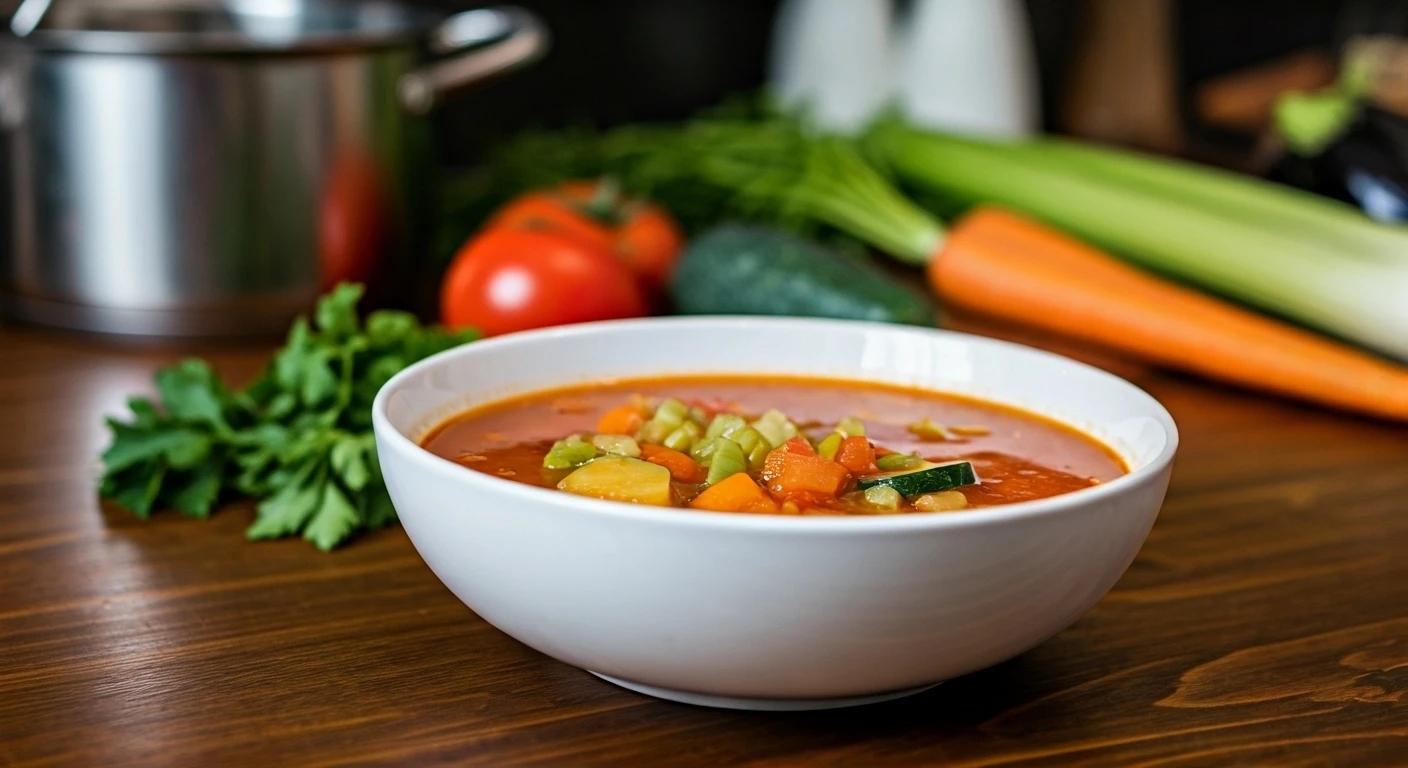Soup's On: Discover New, Popular Soup Flavors