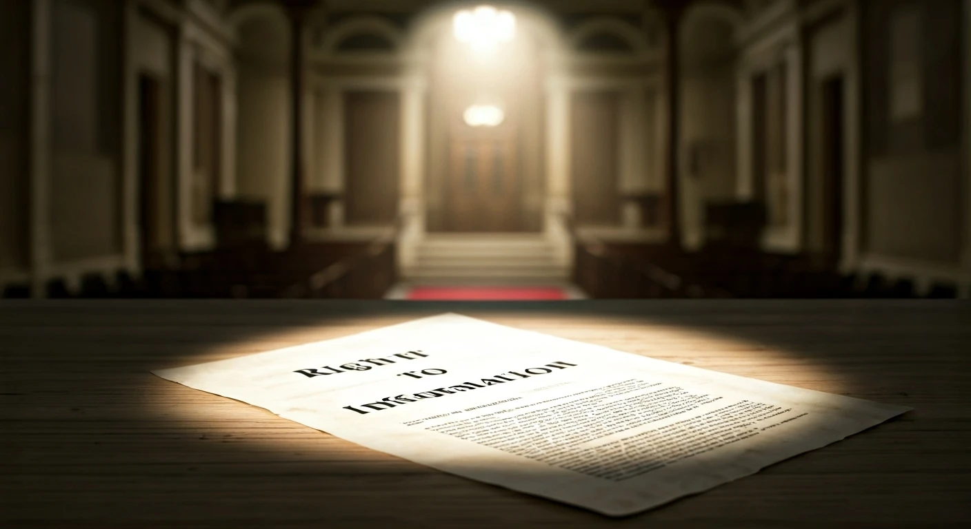 RTI Faces Renewal After Initial Mandate.