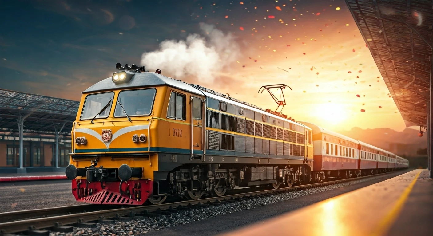 IRCTC Offers 20% Off Round Trip Tickets