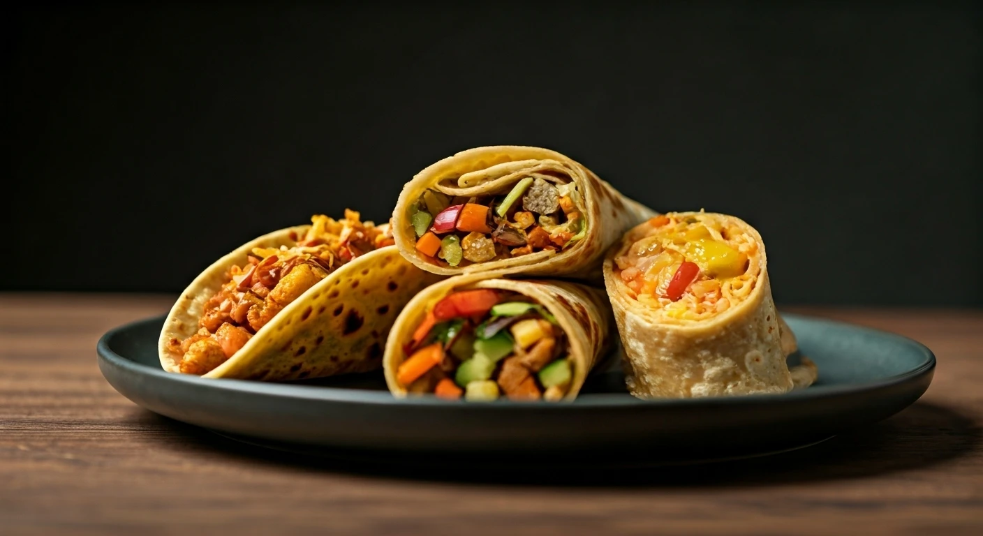 Roti Recipes: Delicious New Ways to Use Roti