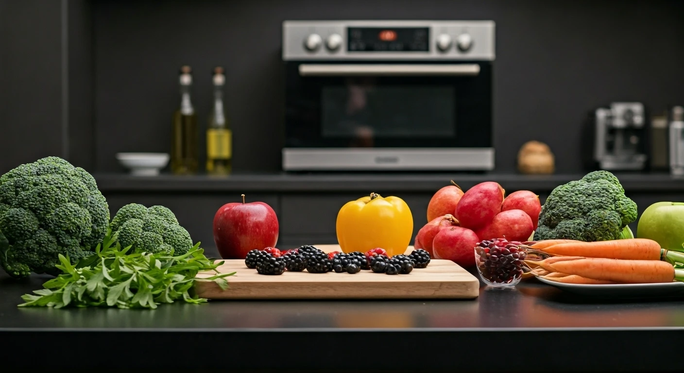 Healthier Kitchen Habits Can Improve Your Life