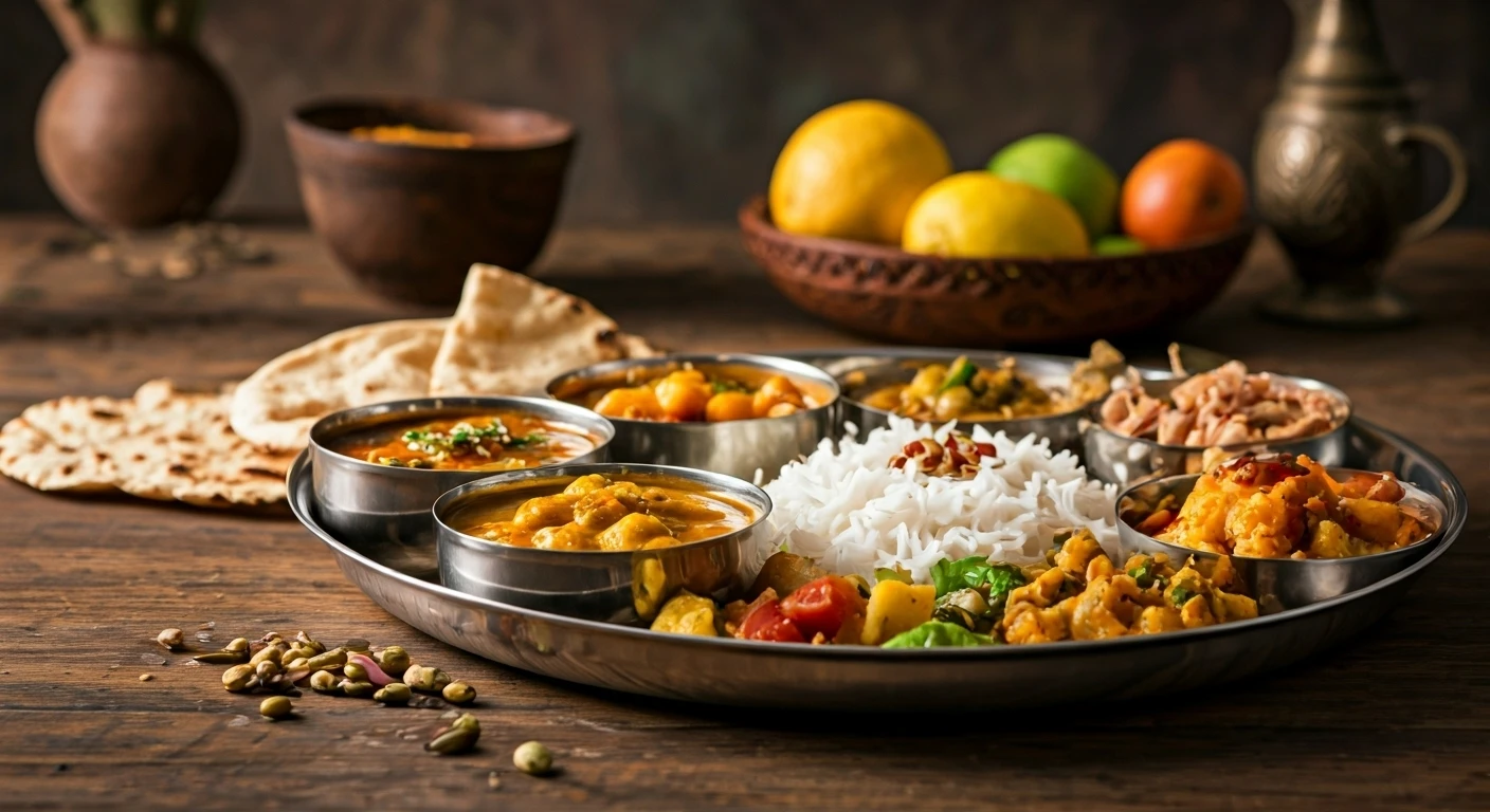 Indian Diet: Boost Your Brain Health Naturally