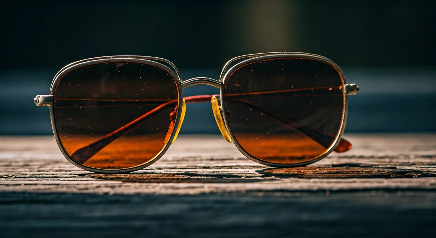 Sunglasses History: More Than Sun Protection