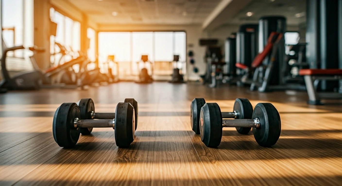 The 4x4 Workout: Fitness Is For Everyone