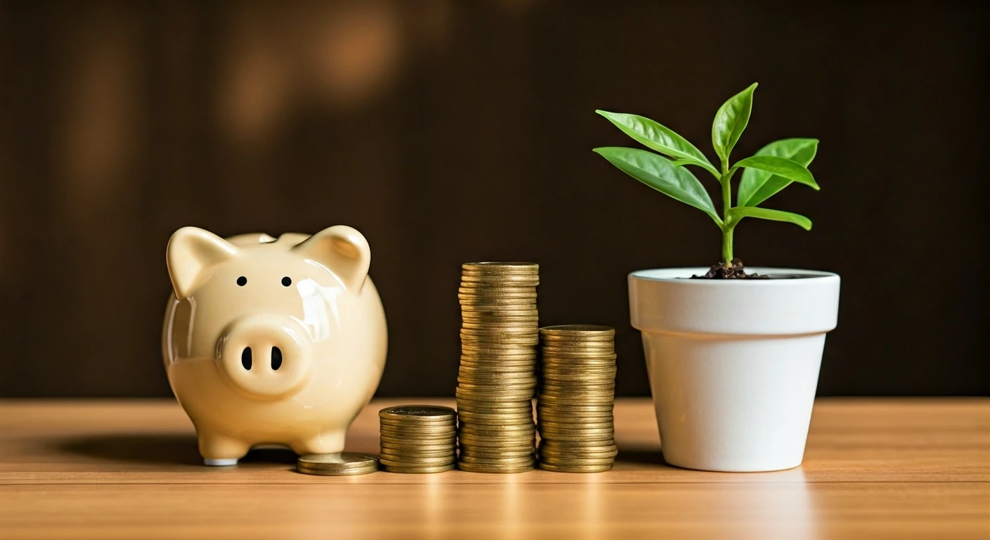 Start Investing Today For Smart Money Habits