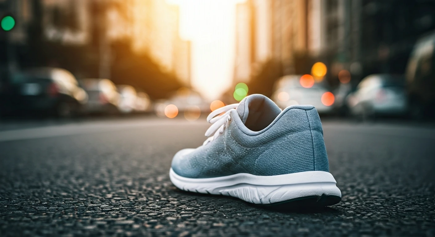 Kuala Lumpur Residents Walk 15000 Steps Daily