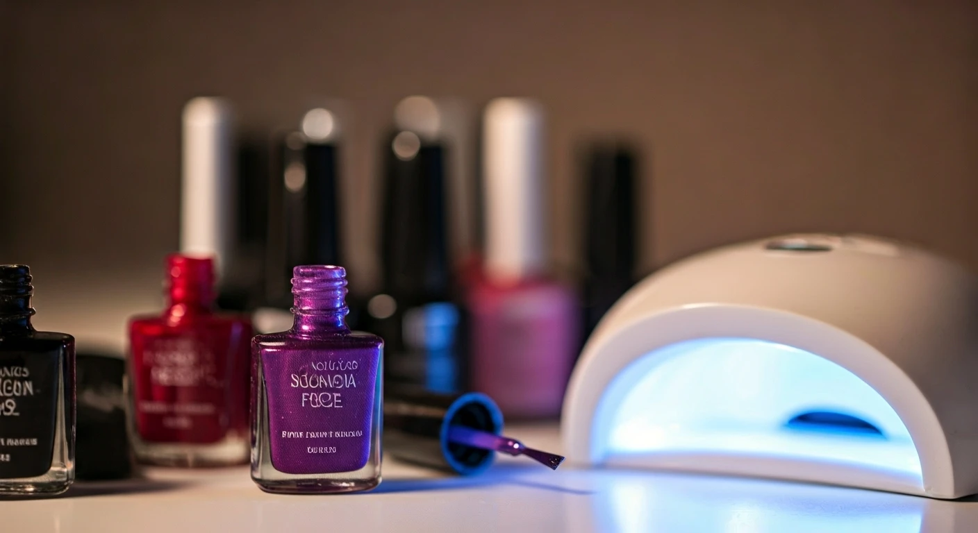 Are Gel Manicures Safe? EU Bans Some Polishes.