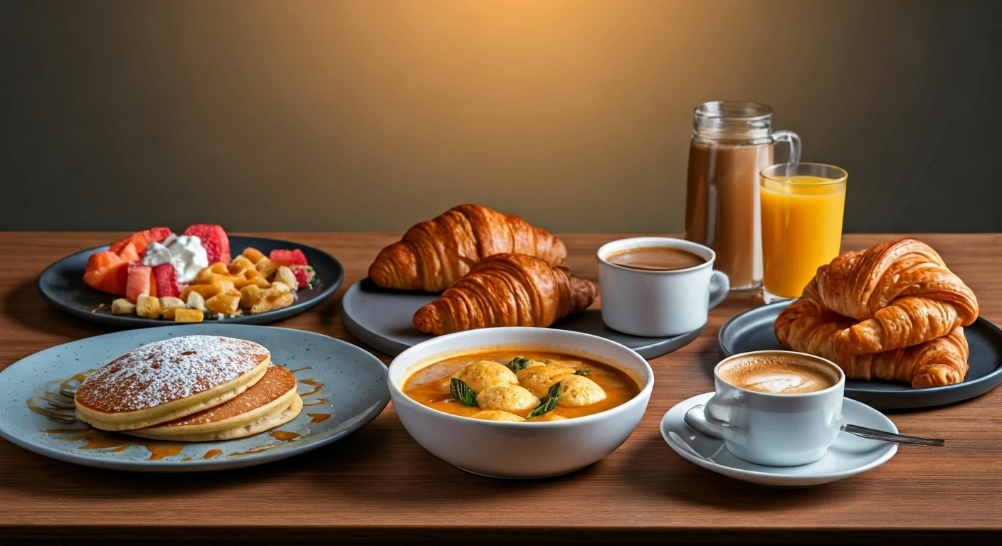 Where To Eat Breakfast In Bandra: Top 10 Spots