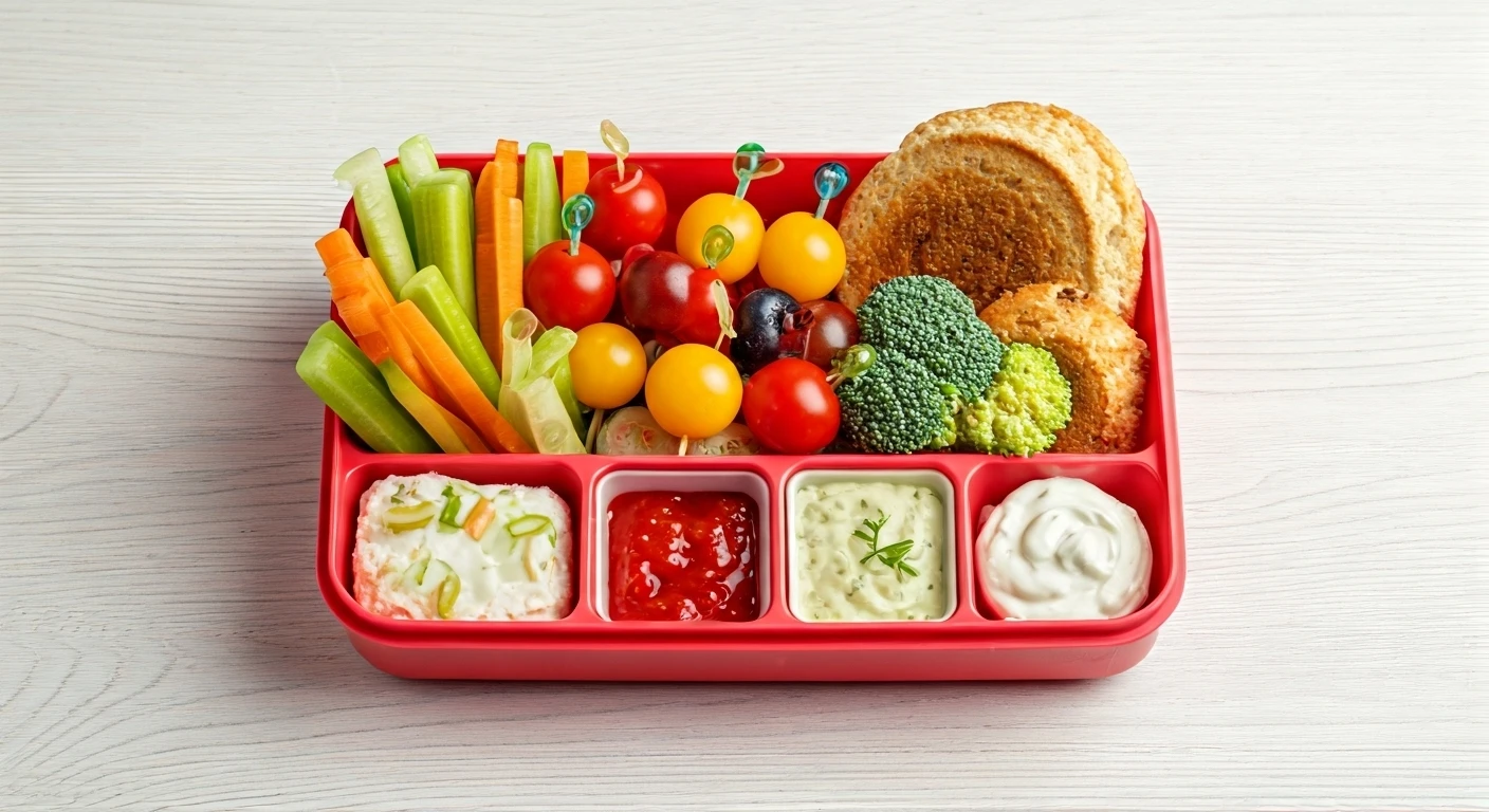 Kid-Friendly Lunch Ideas: 30 Wholesome Recipes