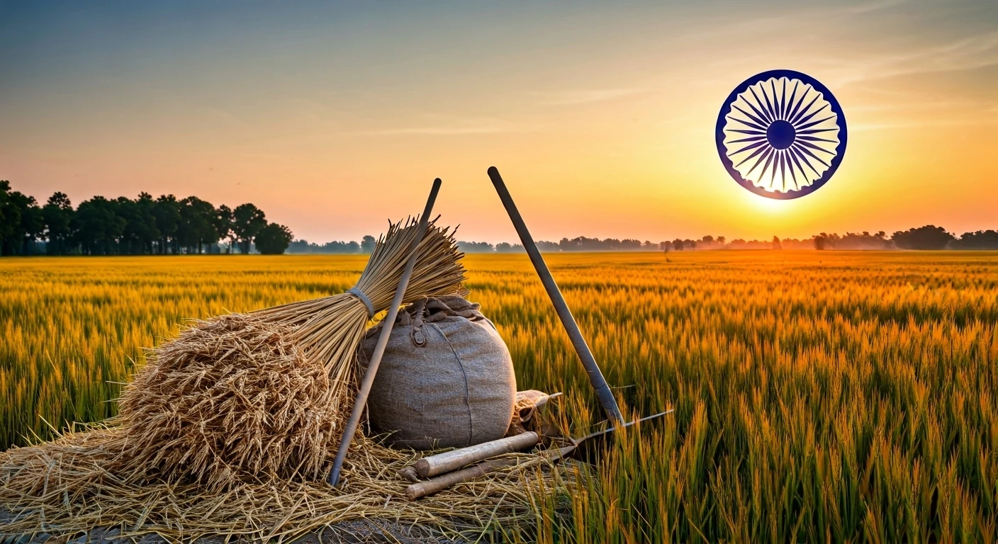 Modi Aims to Transform Indian Agriculture