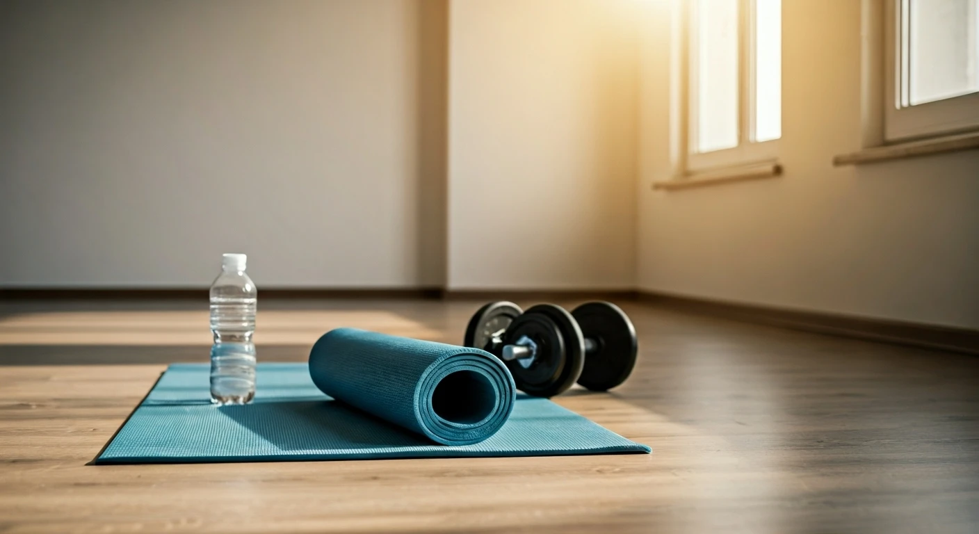 Start Daily Fitness With Simple Routines