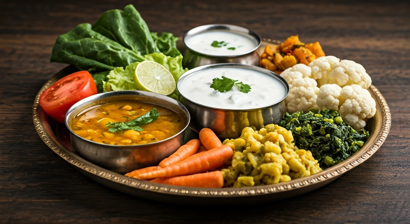 Eat These 7 Indian Prebiotics For Gut Health