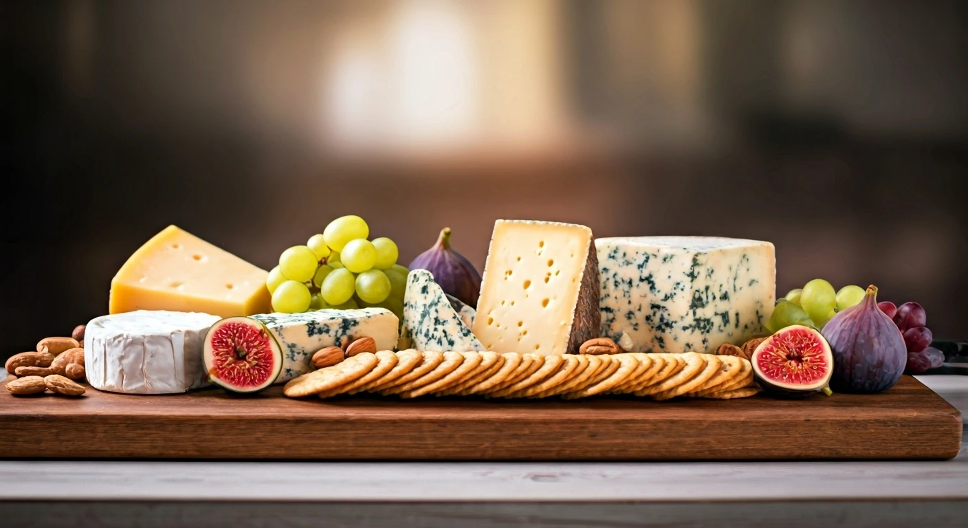 Make Delicious Dishes With 13 Cheese Recipes