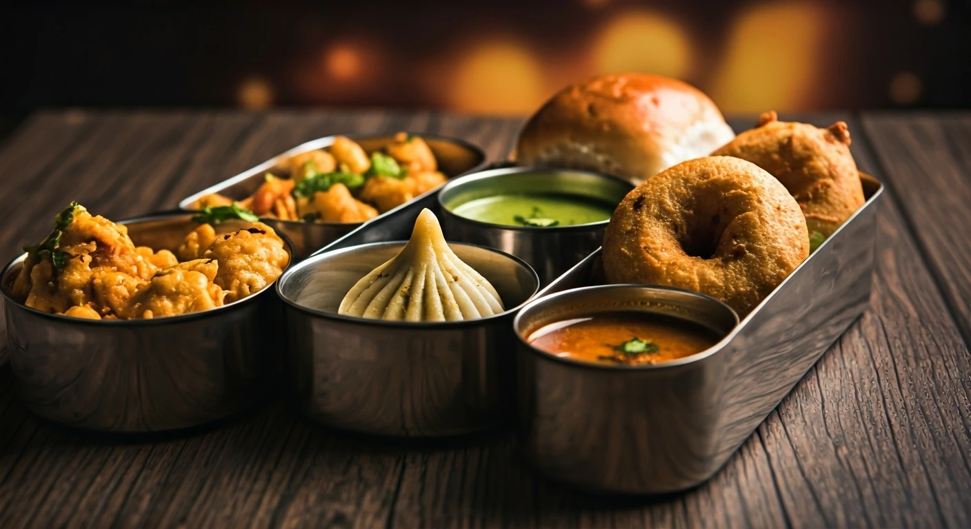 Explore Maharashtra's Delicious Cuisine