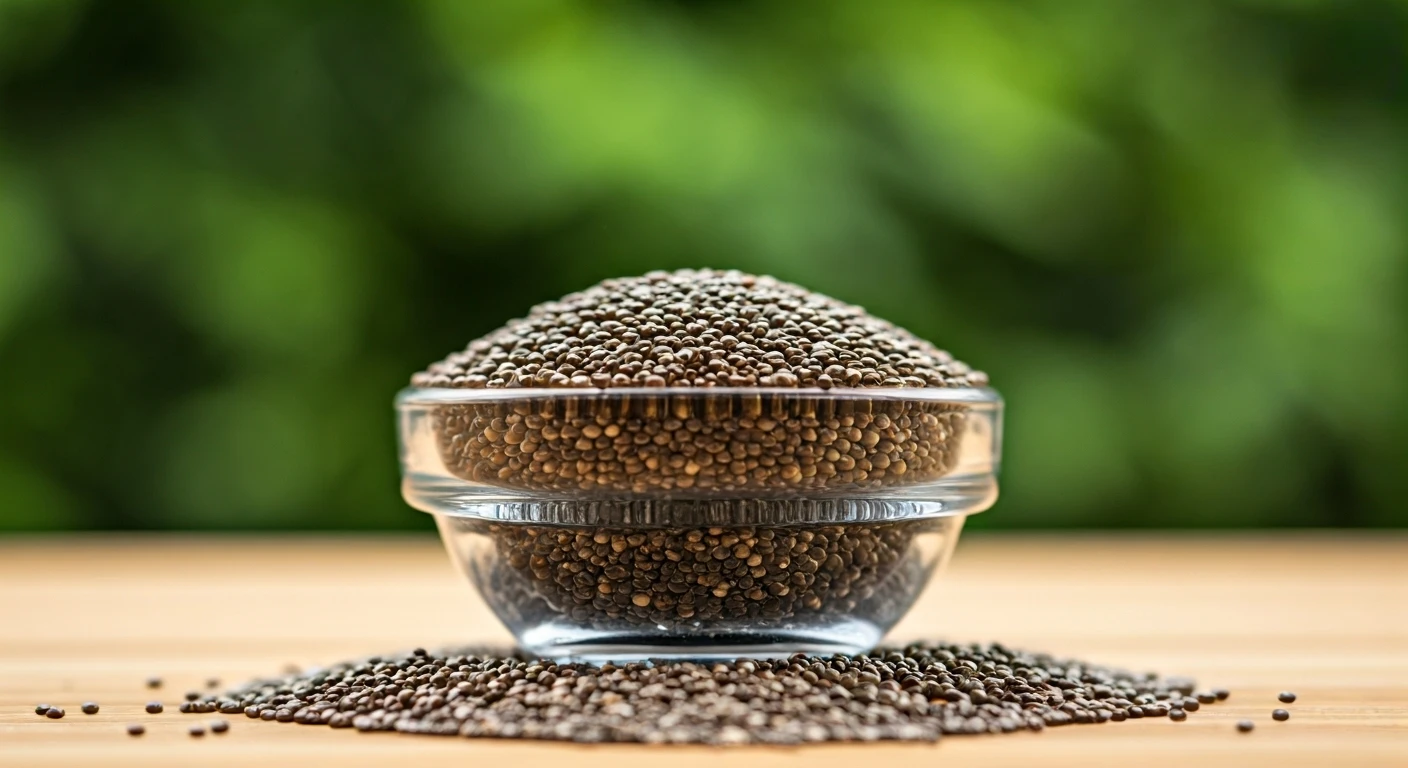 Best Time to Eat Chia Seeds for Hair Growth?