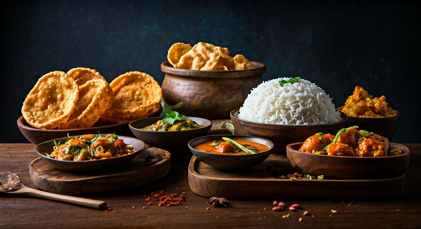 Explore India Through Its Delicious Cuisine.