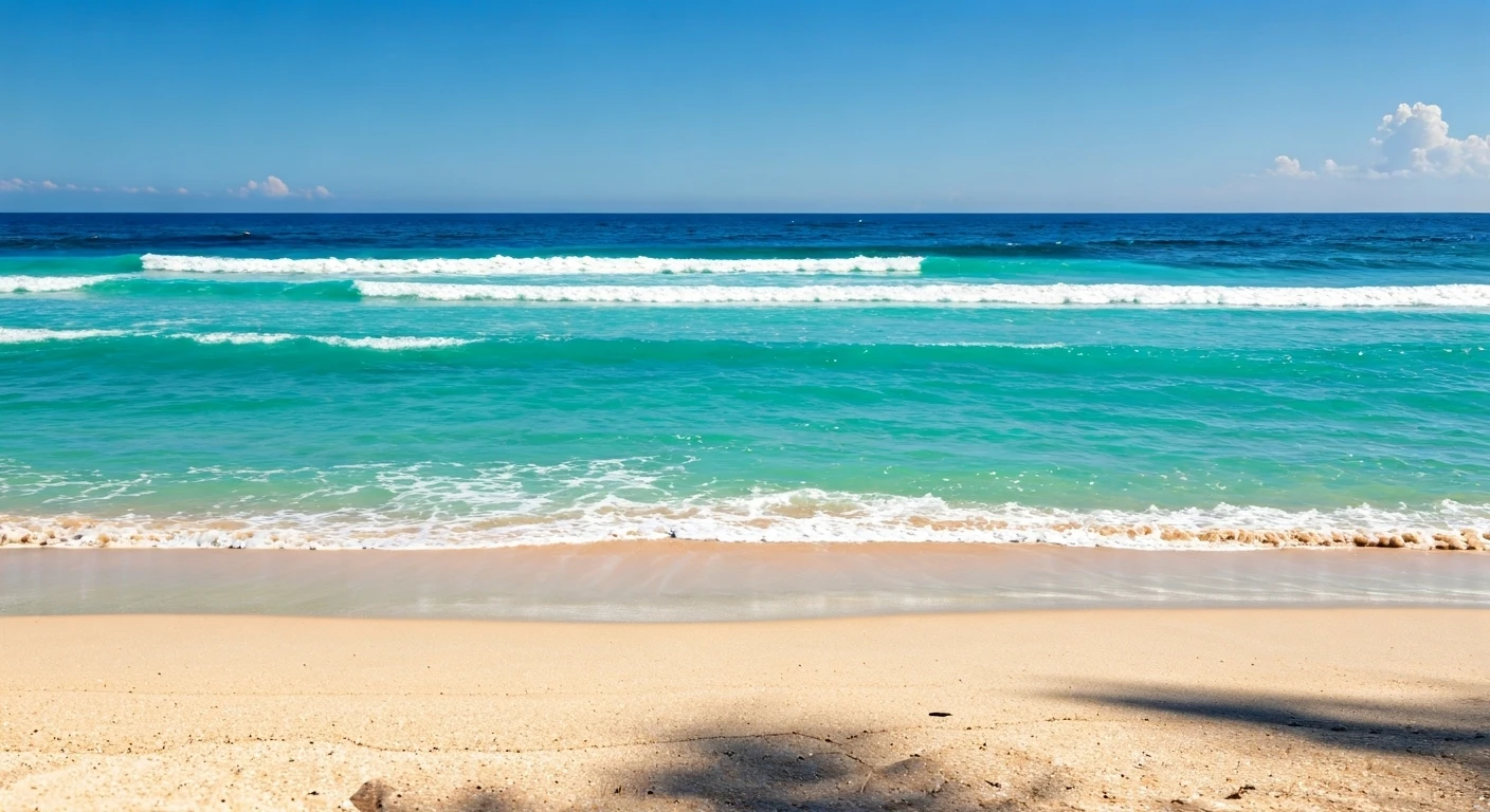 India's Beaches Offer Coastal Escapes.