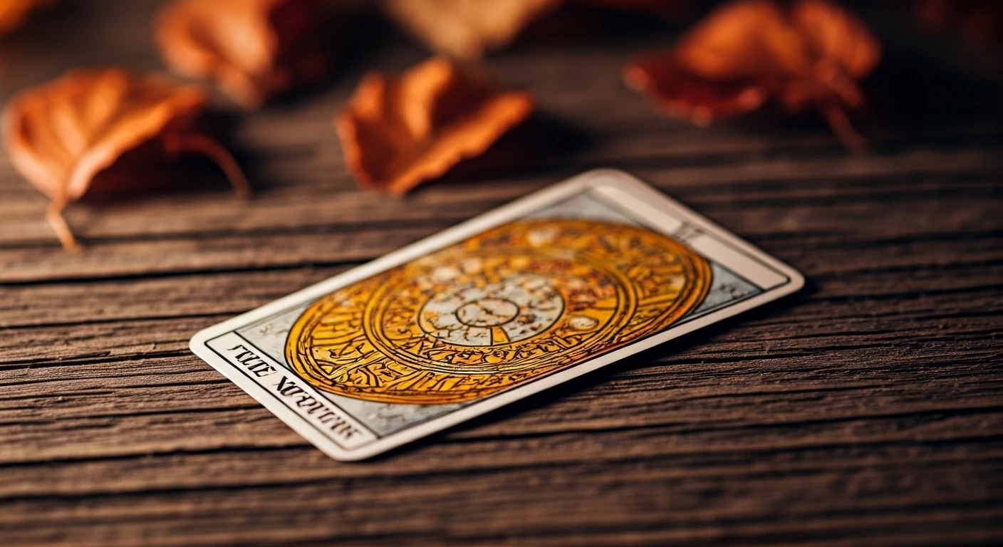 October 13, 2025: Tarot Card Readings Await